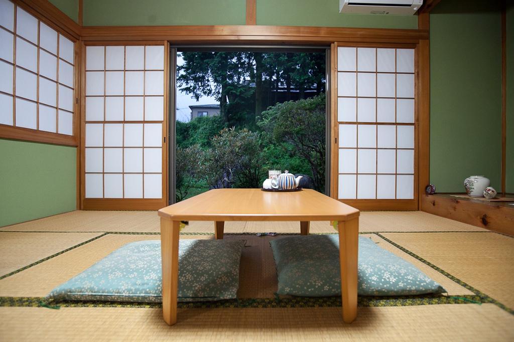 Stay Nikko Guesthouse Kamer foto